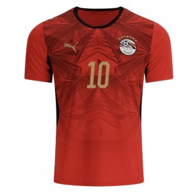 Egypten M. Salah 10 Fodboldtrøjer Hjemme VM 2026 Kort ærmer