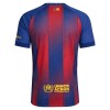 FC Barcelona x OR Fodboldtrøjer Specialudgave Hjemme 2025-26 Kort ærmer
