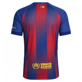 FC Barcelona x OR Fodboldtrøjer Specialudgave Hjemme 2025-26 Kort ærmer