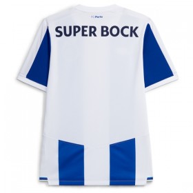 FC Porto Fodboldtrøjer Hjemme 2026-27 Kort ærmer