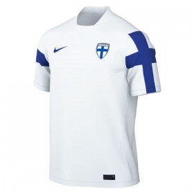 Finland Fodboldtrøjer Hjemme 2026 Kort ærmer