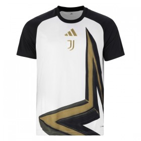 Juventus Pre-Match Fodboldtrøjer 2026-27 Kort ærmer