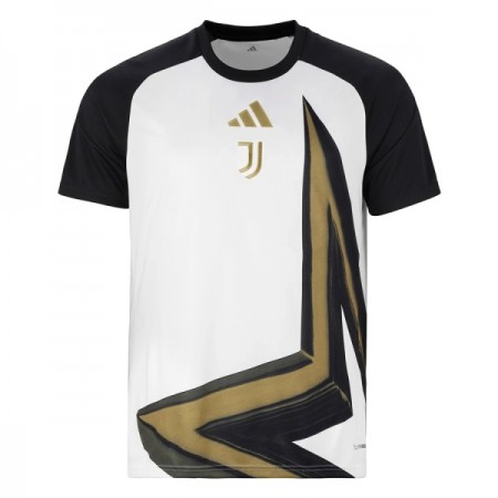 Juventus Pre-Match Fodboldtrøjer 2026-27 Kort ærmer