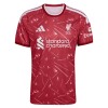 Liverpool Fodboldtrøjer Børn Hjemme 2026-27 Kort ærmer