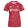 Liverpool Fodboldtrøjer Dame Hjemme 2026-27 Kort ærmer
