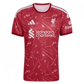 Liverpool Fodboldtrøjer Hjemme 2026-27 Kort ærmer