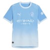 Manchester City Fodboldtrøjer Hjemme 2026-27 Kort ærmer
