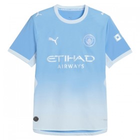 Manchester City Fodboldtrøjer Hjemme 2026-27 Kort ærmer