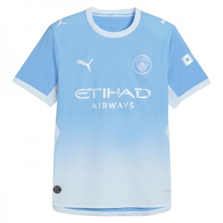 Manchester City Fodboldtrøjer Hjemme 2026-27 Kort ærmer