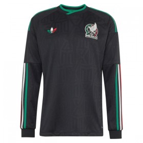 Mexico Fodboldtrøjer Tredje VM 2026 Langærmet