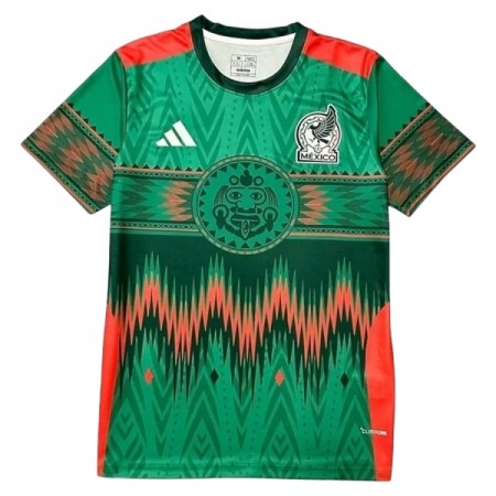 Mexico Træningstrøjer VM 2026 Kort ærmer