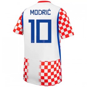 Kroatien Modrić 10 Fodboldtrøjer Hjemme VM 2026 Kort ærmer