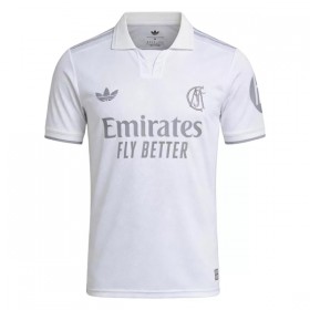 Real Madrid Fodboldtrøjer Anniversary Specialudgave 2026-27 Kort ærmer