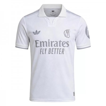 Real Madrid Fodboldtrøjer Anniversary Specialudgave 2026-27 Kort ærmer