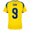 Sverige Isak 9 Fodboldtrøjer Hjemme VM 2026 Kort ærmer