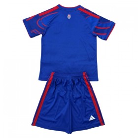 Universidad de Chile Fodboldtrøjer Børn Hjemme 2026-27 Kort ærmer