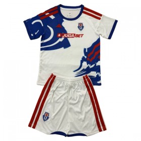 Universidad de Chile Fodboldtrøjer Børn Udebane 2026-27 Kort ærmer
