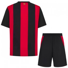 AC Milan Fodboldtrøjer Børn Hjemme 2026-27 Kort ærmer