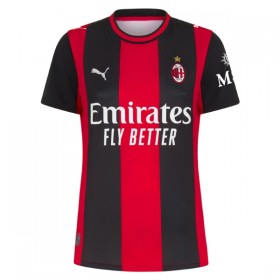 AC Milan Fodboldtrøjer Dame Hjemme 2026-27 Kort ærmer