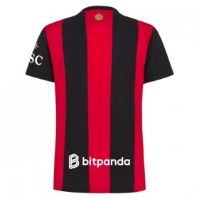 AC Milan Fodboldtrøjer Dame Hjemme 2026-27 Kort ærmer