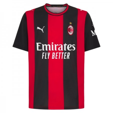 AC Milan Fodboldtrøjer Hjemme 2026-27 Kort ærmer