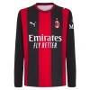 AC Milan Fodboldtrøjer Hjemme 2026-27 Langærmet