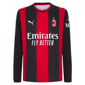 AC Milan Fodboldtrøjer Hjemme 2026-27 Langærmet