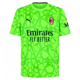 AC Milan Fodboldtrøjer Målmand Tredje 2026-27 Kort ærmer