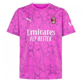AC Milan Fodboldtrøjer Målmand Udebane 2026-27 Kort ærmer