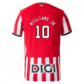 Athletic Bilbao Williams JR 10 Fodboldtrøjer Hjemme 2026-27 Kort ærmer