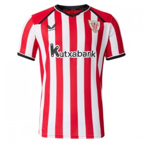 Athletic Bilbao Williams JR 10 Fodboldtrøjer Hjemme 2026-27 Kort ærmer