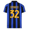 Inter Milan Dimarco 32 Fodboldtrøjer Hjemme 2026-27 Kort ærmer