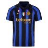 Inter Milan Fodboldtrøjer Hjemme 2026-27 Kort ærmer