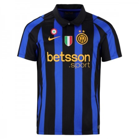 Inter Milan Fodboldtrøjer Hjemme 2026-27 Kort ærmer