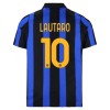 Inter Milan Lautaro 10 Fodboldtrøjer Hjemme 2026-27 Kort ærmer