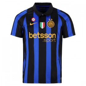 Inter Milan Lautaro 10 Fodboldtrøjer Hjemme 2026-27 Kort ærmer