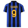 Inter Milan Thuram 9 Fodboldtrøjer Børn Hjemme 2026-27 Kort ærmer