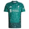 Liverpool Fodboldtrøjer Målmand Hjemme Grøn 2026-27 Kort ærmer