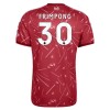 Liverpool Frimpong 30 Fodboldtrøjer Hjemme 2026-27 Kort ærmer