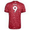 Liverpool Isak 9 Fodboldtrøjer Hjemme 2026-27 Kort ærmer