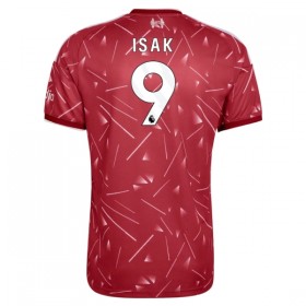 Liverpool Isak 9 Fodboldtrøjer Hjemme 2026-27 Kort ærmer