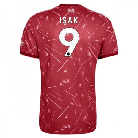 Liverpool Isak 9 Fodboldtrøjer Hjemme 2026-27 Kort ærmer