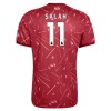 Liverpool M.Salah 11 Fodboldtrøjer Børn Hjemme 2026-27 Kort ærmer
