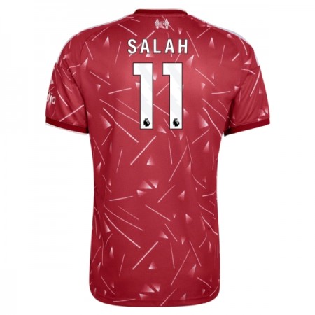 Liverpool M.Salah 11 Fodboldtrøjer Hjemme 2026-27 Kort ærmer