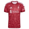 Liverpool Wirtz 7 Fodboldtrøjer Børn Hjemme 2026-27 Kort ærmer