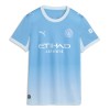 Manchester City Fodboldtrøjer Dame Hjemme 2026-27 Kort ærmer