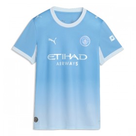 Manchester City Fodboldtrøjer Dame Hjemme 2026-27 Kort ærmer