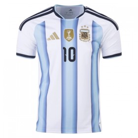 Argentina Maradona 10 Fodboldtrøjer Hjemme VM 2026 Kort ærmer