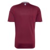Aston Villa Fodboldtrøjer Børn Hjemme 2026-27 Kort ærmer