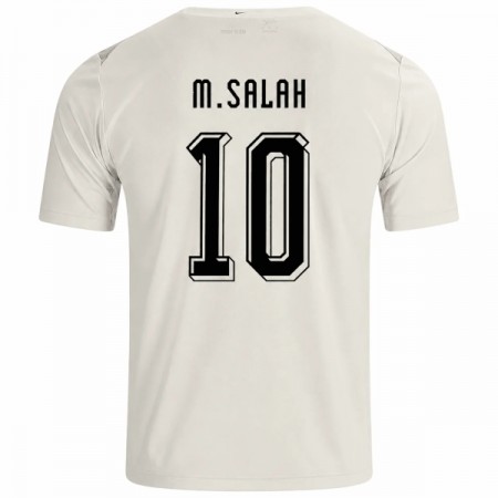 Egypten M. Salah 10 Fodboldtrøjer Udebane VM 2026 Kort ærmer